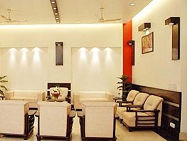 Hotel Meridian Plaza Ню Делхи Екстериор снимка