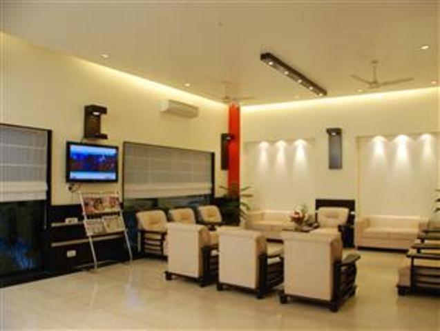 Hotel Meridian Plaza Ню Делхи Екстериор снимка